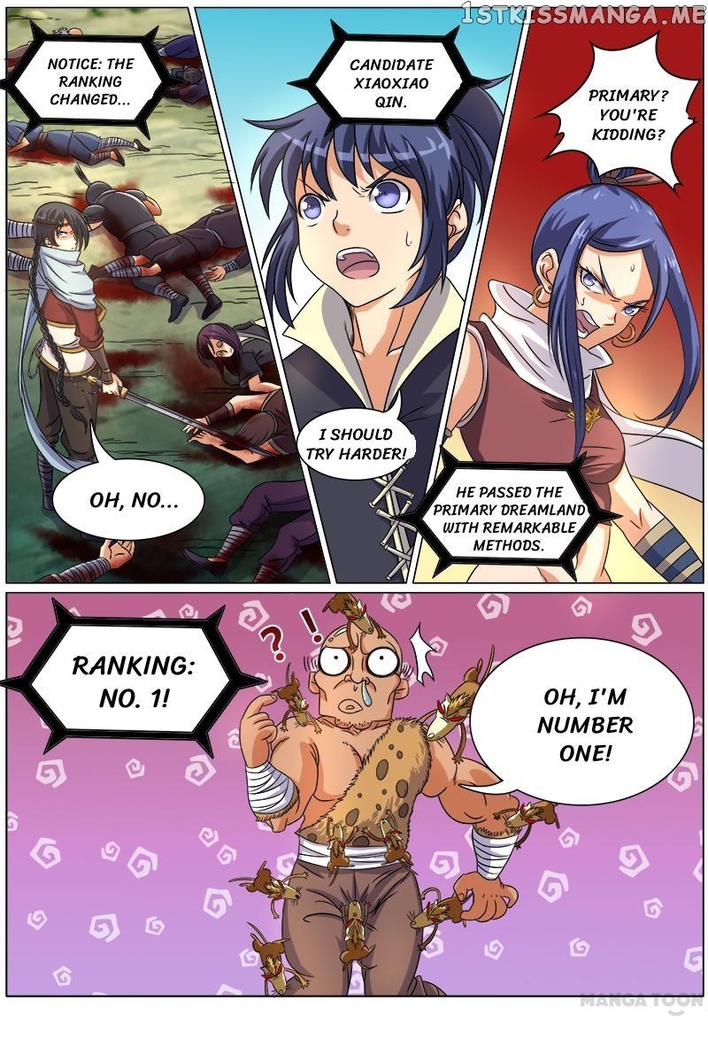 Yu Ling Shi ( Tamers ) chapter 56 - page 11