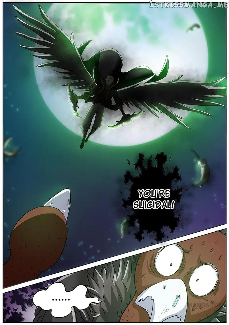Yu Ling Shi ( Tamers ) chapter 12 - page 4