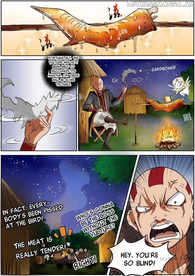 Yu Ling Shi ( Tamers ) chapter 12 - page 5