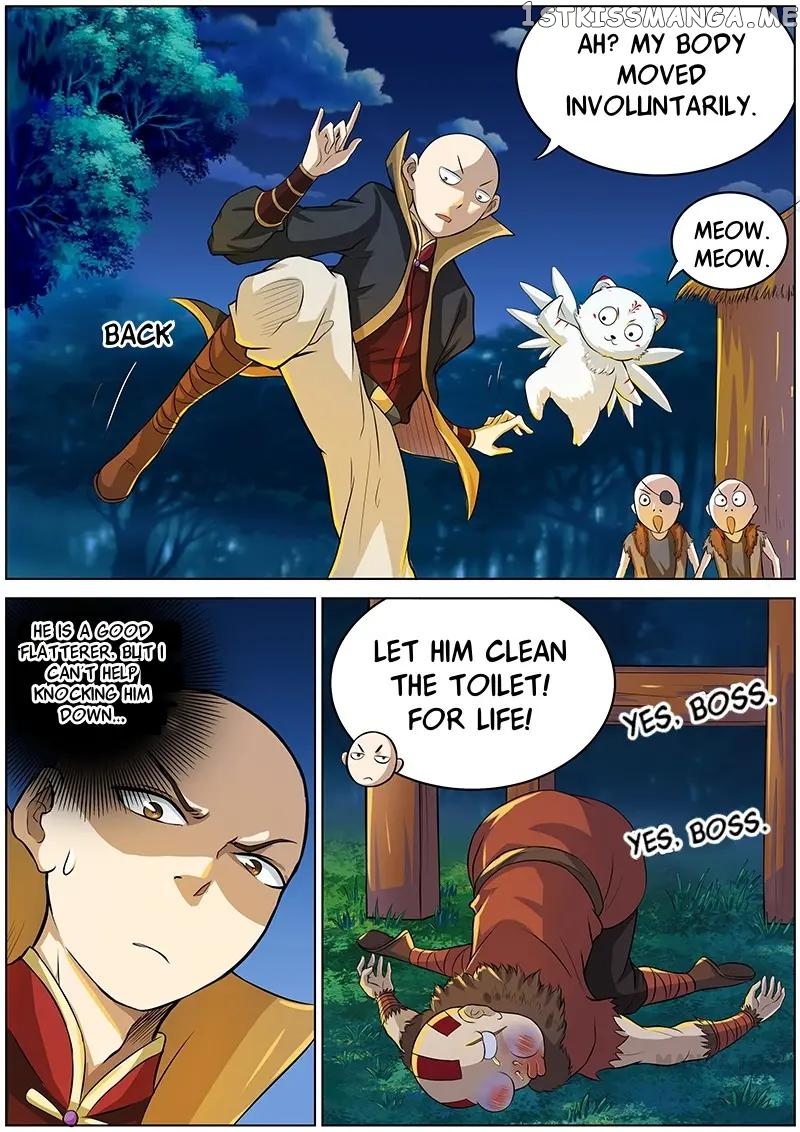 Yu Ling Shi ( Tamers ) chapter 12 - page 8