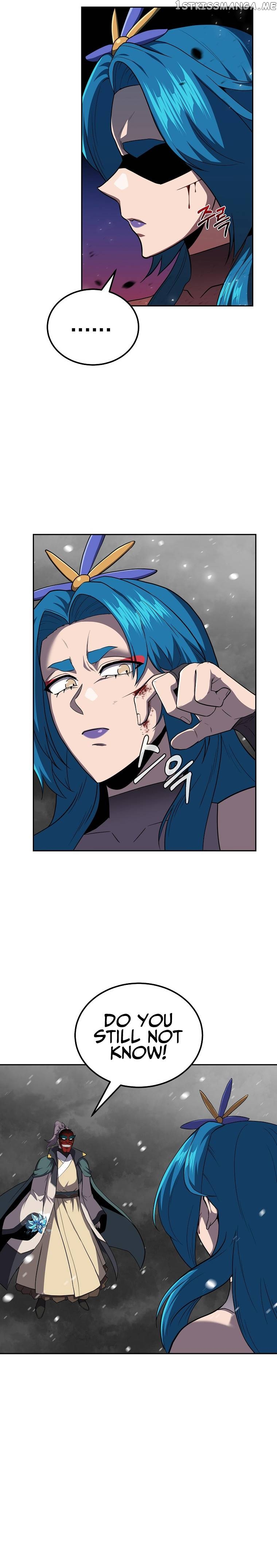 Millennium Spinning Chapter 100 - page 16