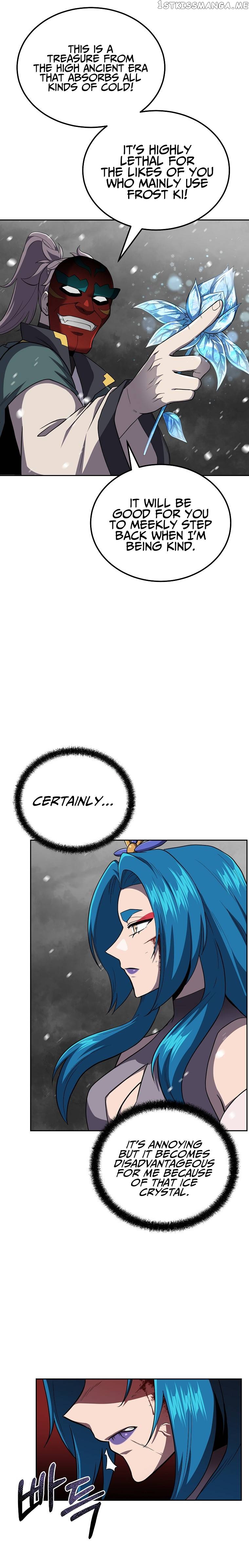 Millennium Spinning Chapter 100 - page 17