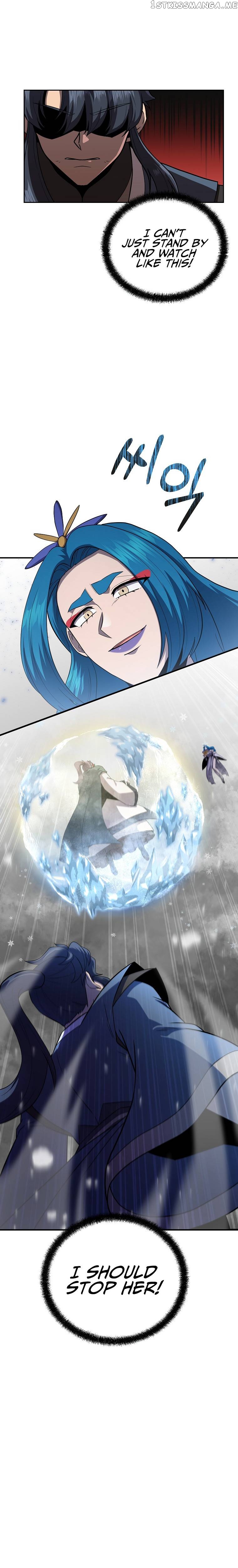 Millennium Spinning Chapter 100 - page 2