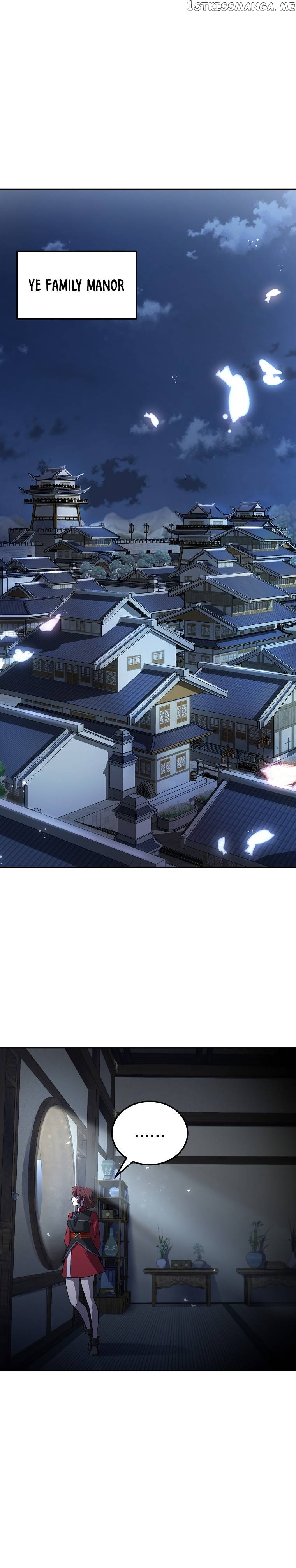 Millennium Spinning Chapter 100 - page 32