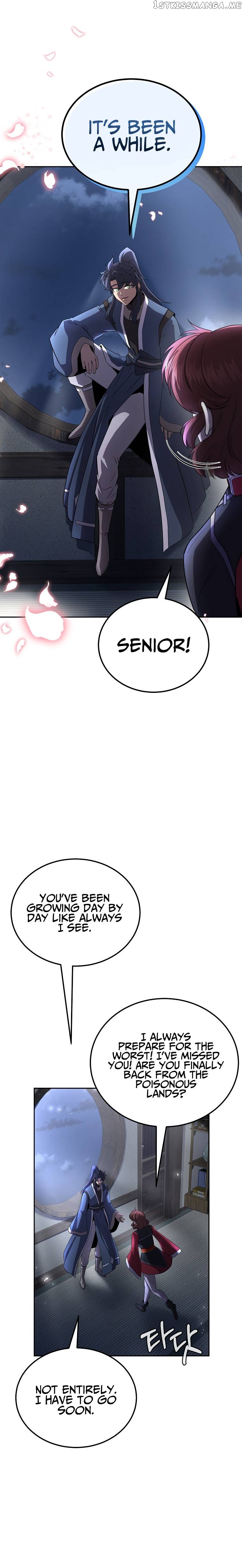 Millennium Spinning Chapter 100 - page 34