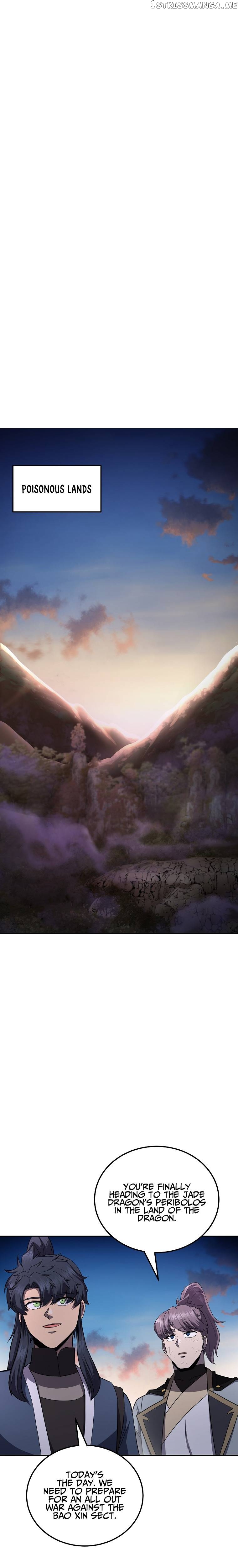 Millennium Spinning Chapter 100 - page 39