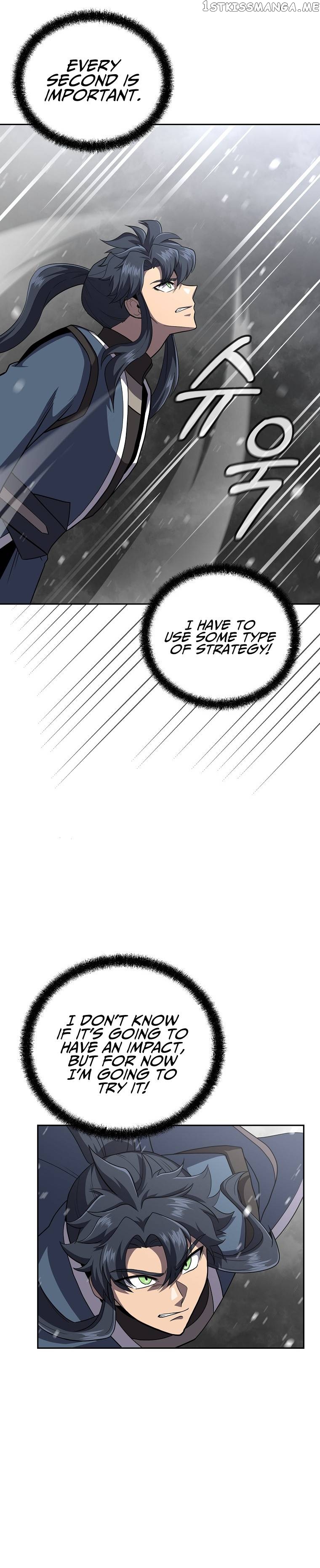 Millennium Spinning Chapter 100 - page 4