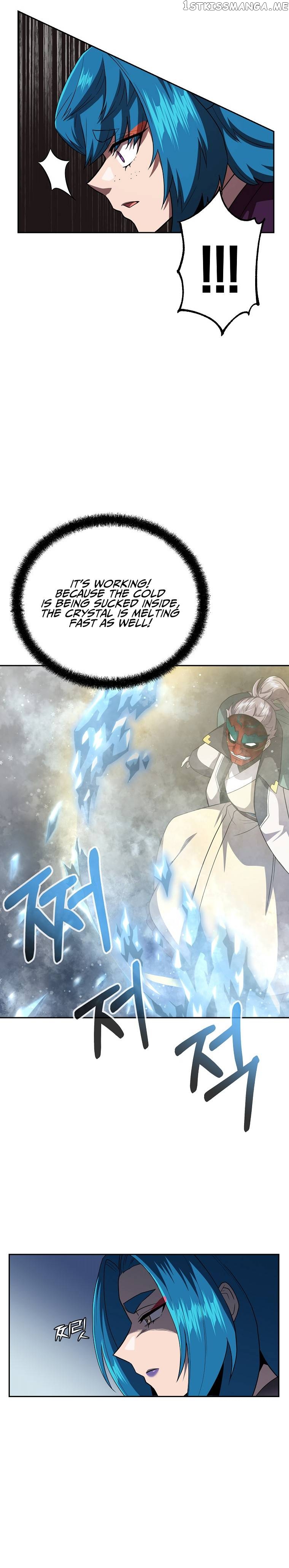 Millennium Spinning Chapter 100 - page 7