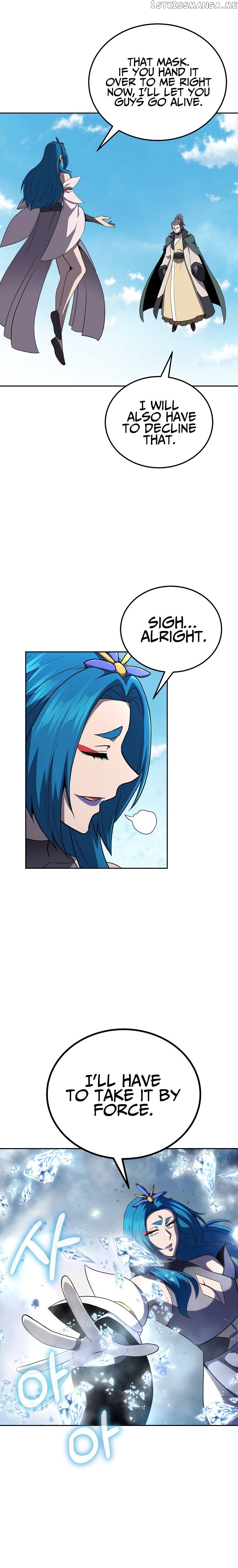 Millennium Spinning Chapter 99 - page 11