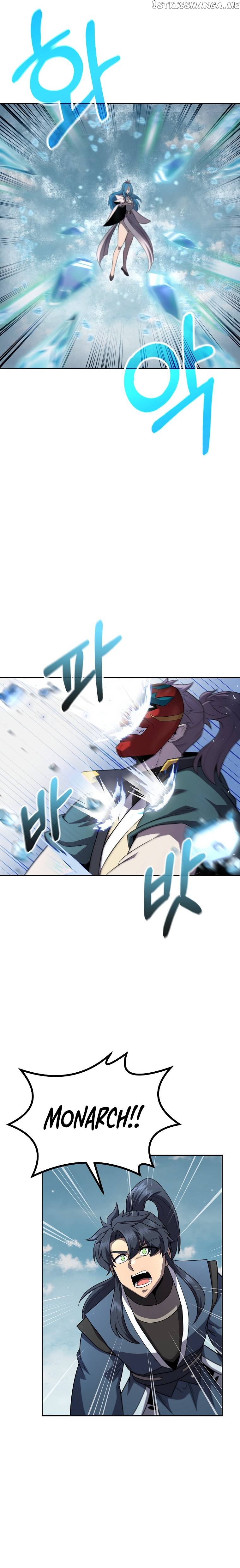 Millennium Spinning Chapter 99 - page 15