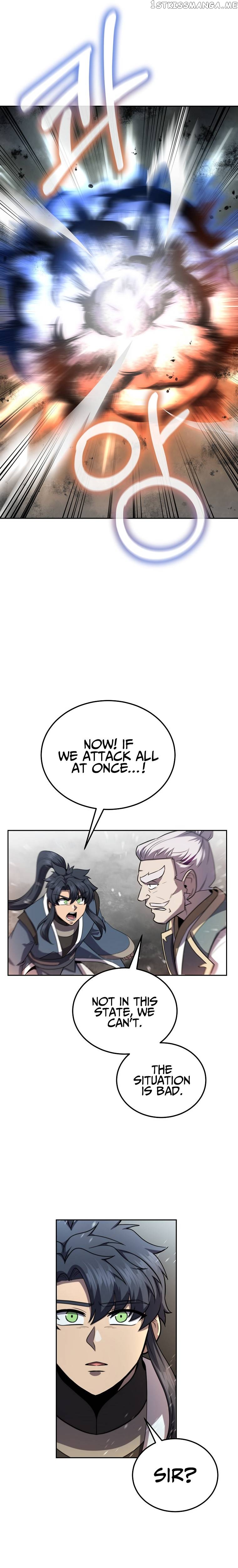 Millennium Spinning Chapter 99 - page 20