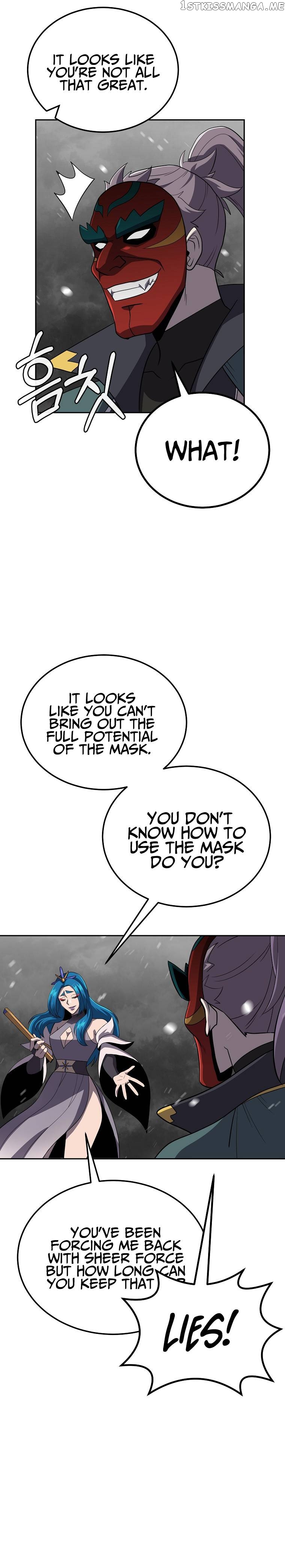 Millennium Spinning Chapter 99 - page 23