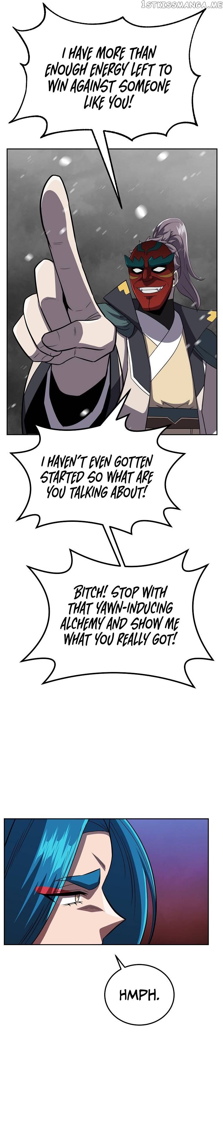 Millennium Spinning Chapter 99 - page 24