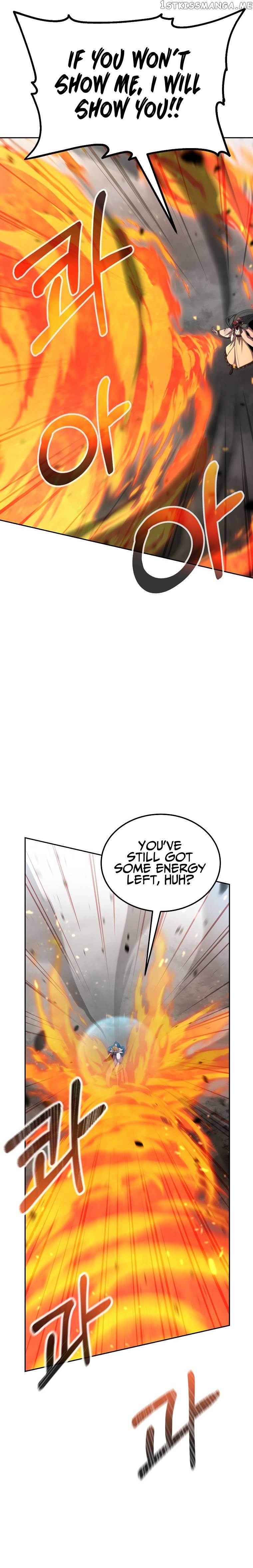 Millennium Spinning Chapter 99 - page 25