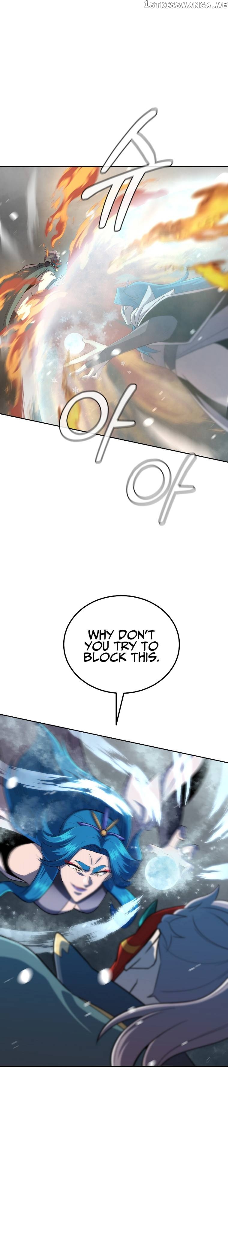 Millennium Spinning Chapter 99 - page 27