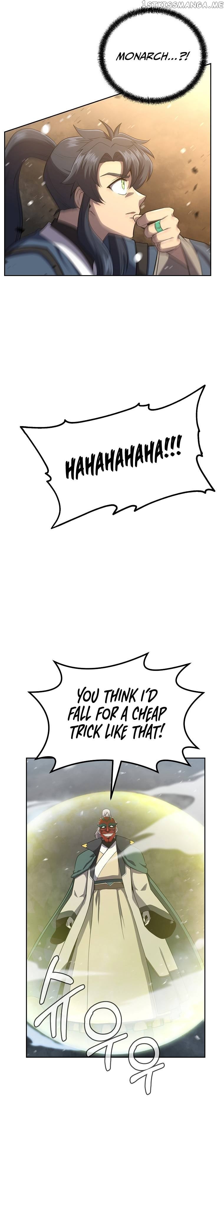 Millennium Spinning Chapter 99 - page 29