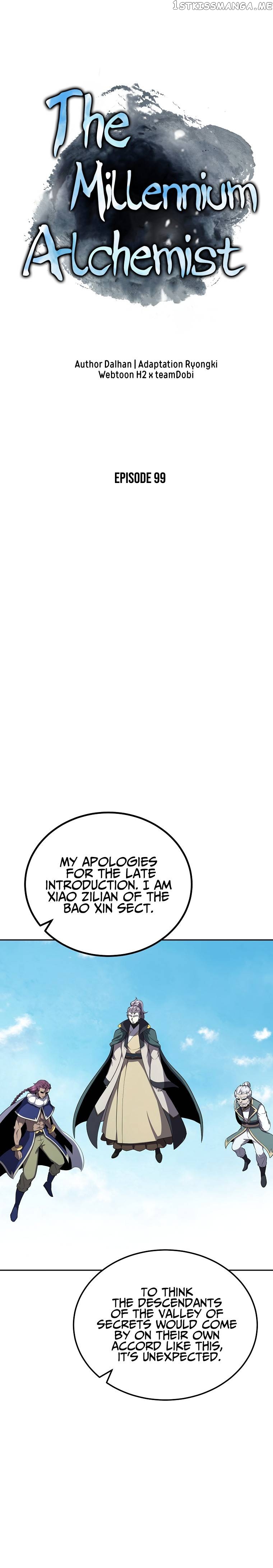Millennium Spinning Chapter 99 - page 3