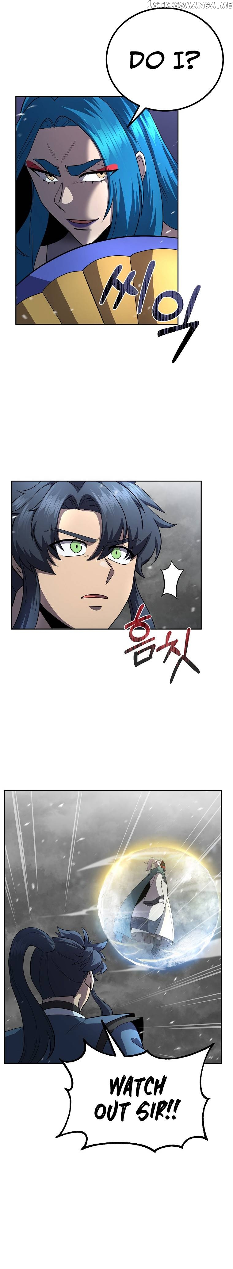 Millennium Spinning Chapter 99 - page 30