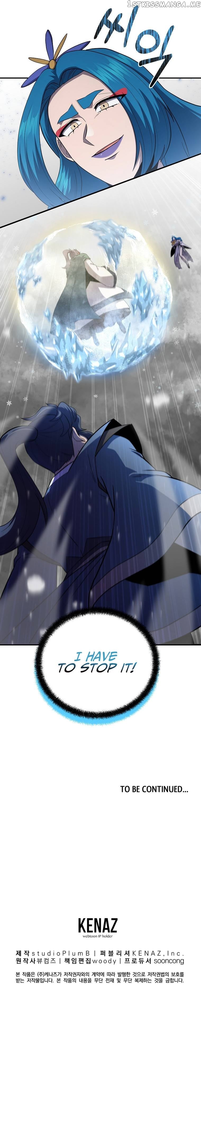 Millennium Spinning Chapter 99 - page 32