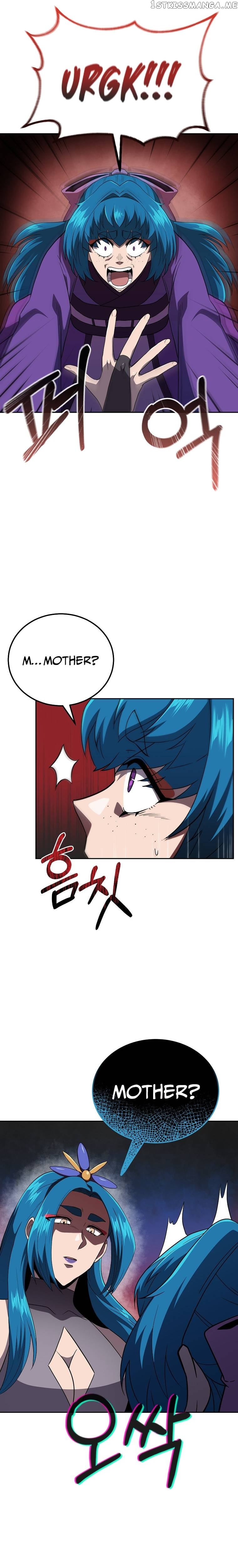 Millennium Spinning Chapter 99 - page 6