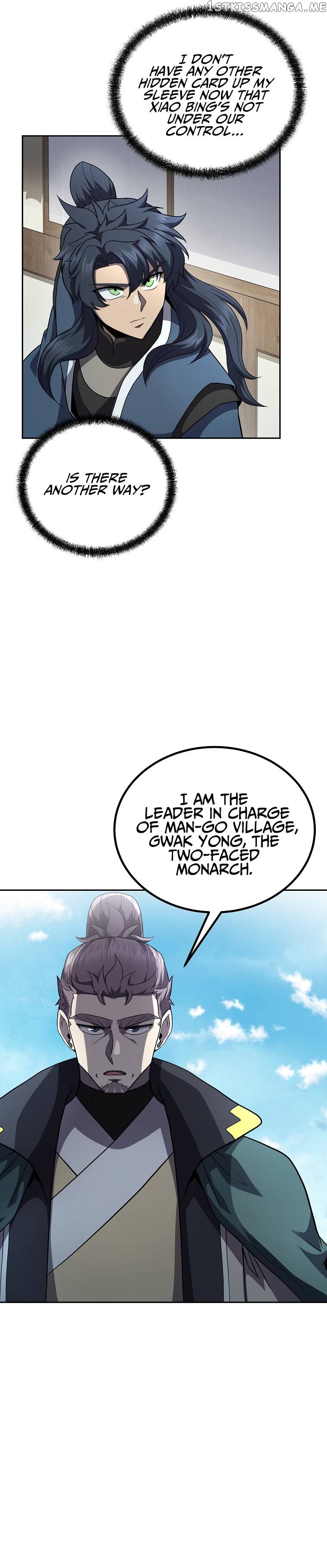 Millennium Spinning Chapter 99 - page 8
