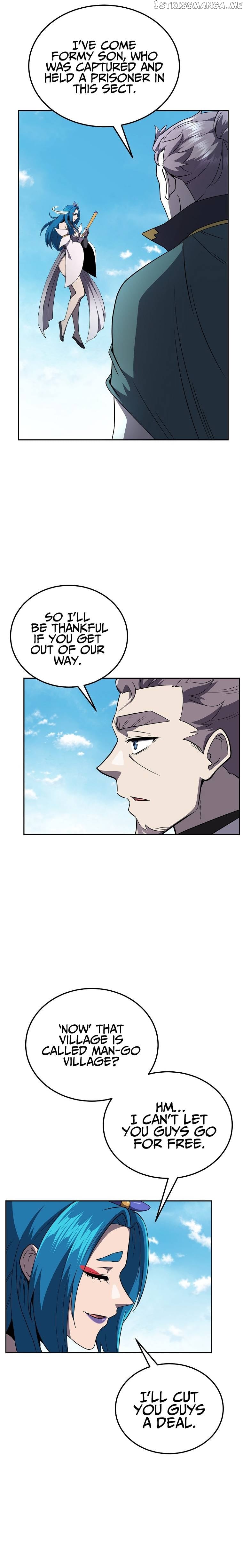 Millennium Spinning Chapter 99 - page 9
