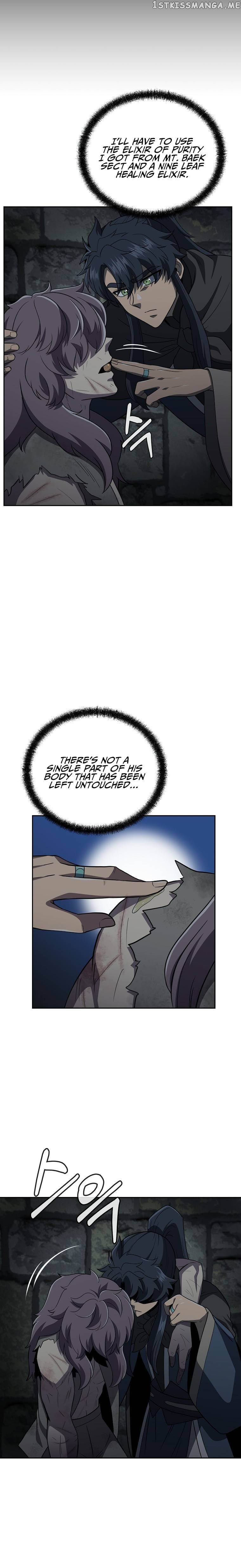 Millennium Spinning Chapter 98 - page 12