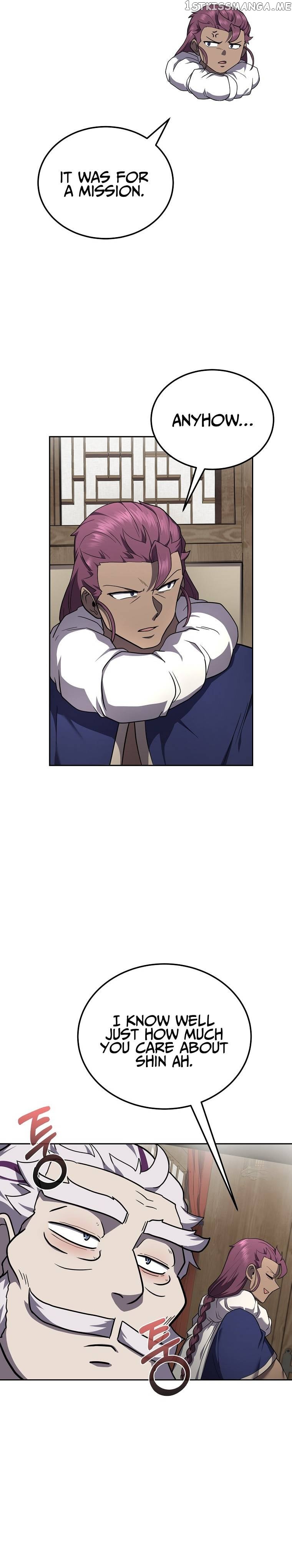 Millennium Spinning Chapter 97 - page 16