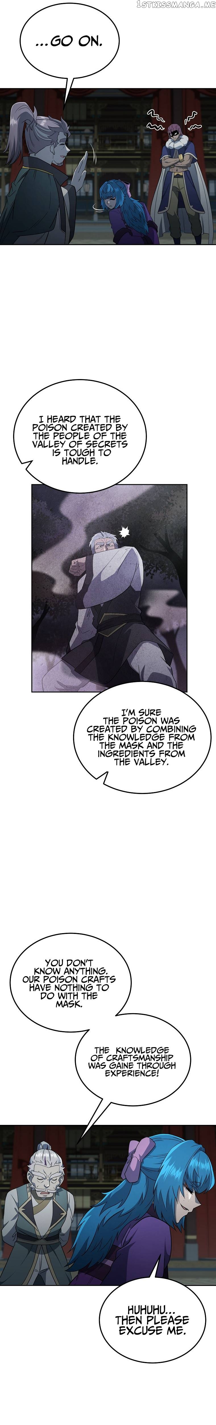 Millennium Spinning Chapter 96 - page 15