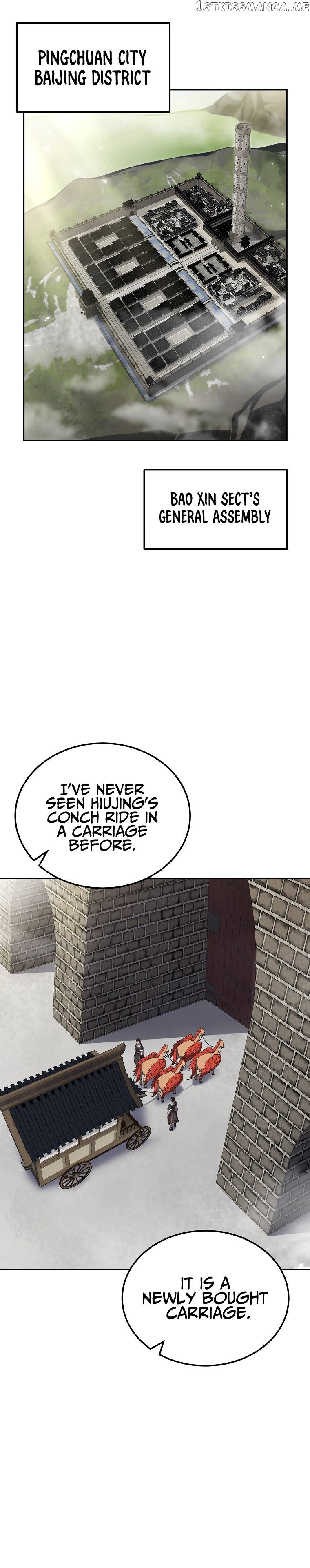 Millennium Spinning Chapter 96 - page 28