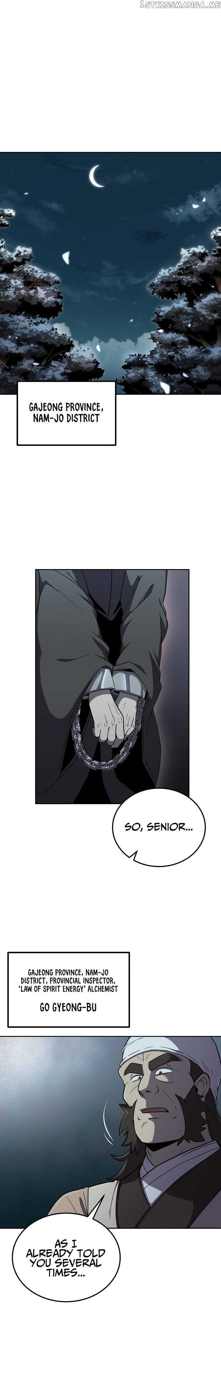 Millennium Spinning Chapter 95 - page 2