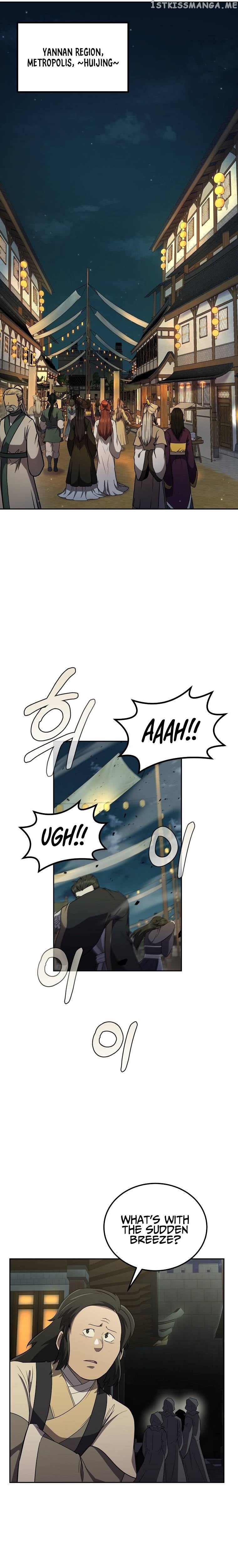 Millennium Spinning Chapter 95 - page 6