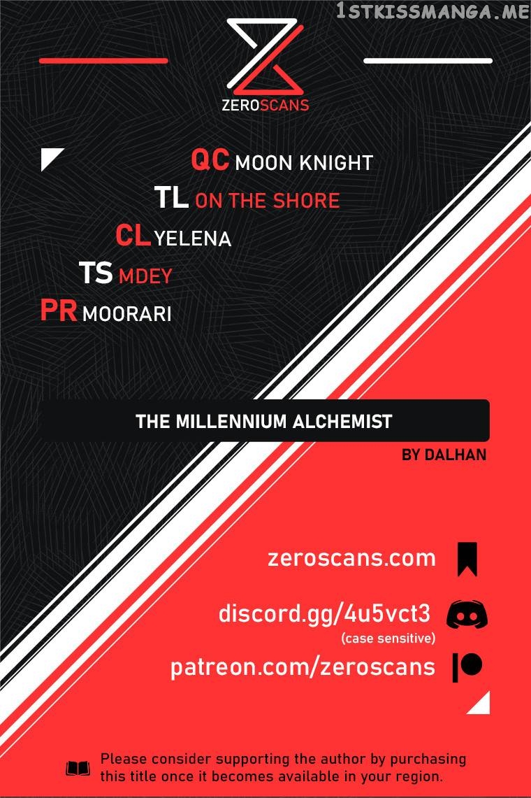 Millennium Spinning Chapter 94 - page 1