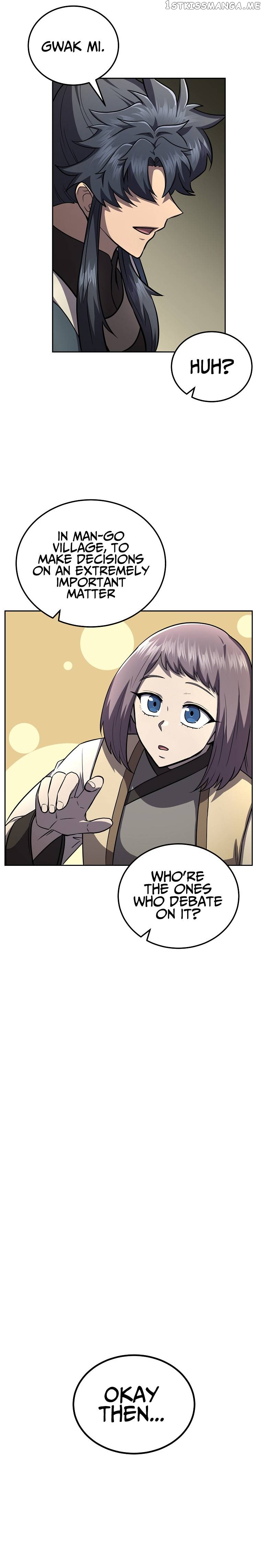 Millennium Spinning Chapter 94 - page 12