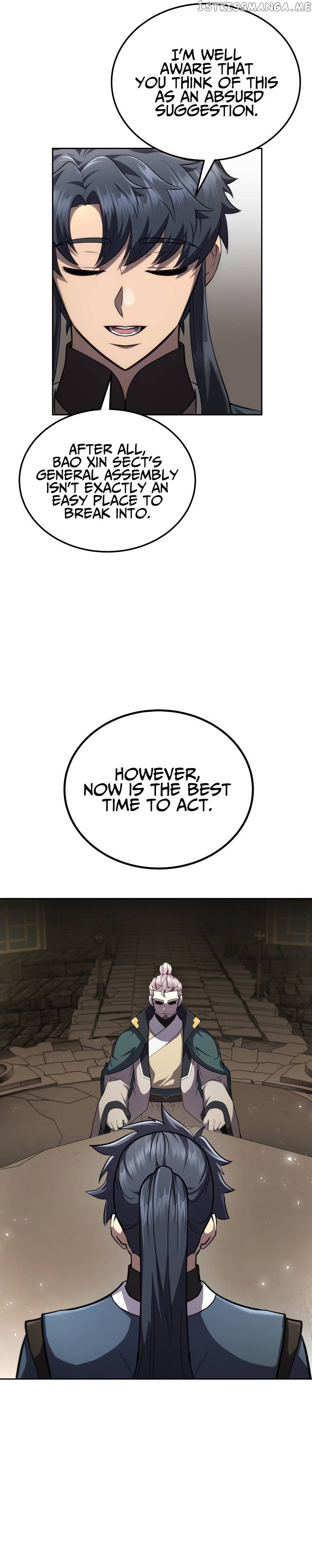 Millennium Spinning Chapter 94 - page 16