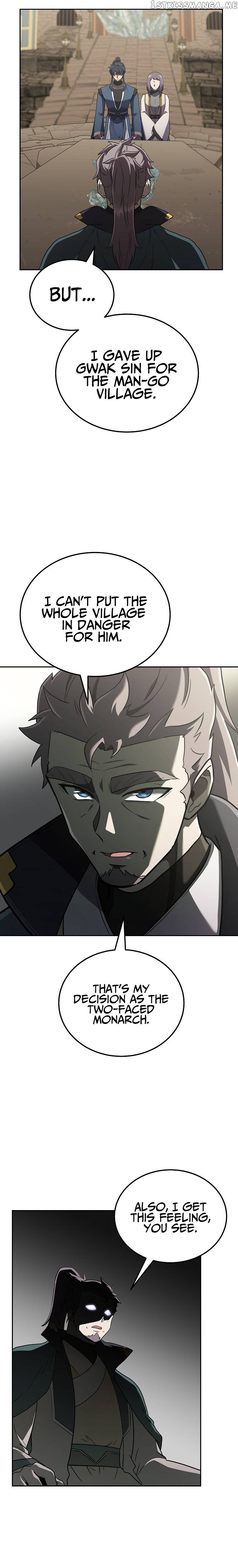 Millennium Spinning Chapter 94 - page 19