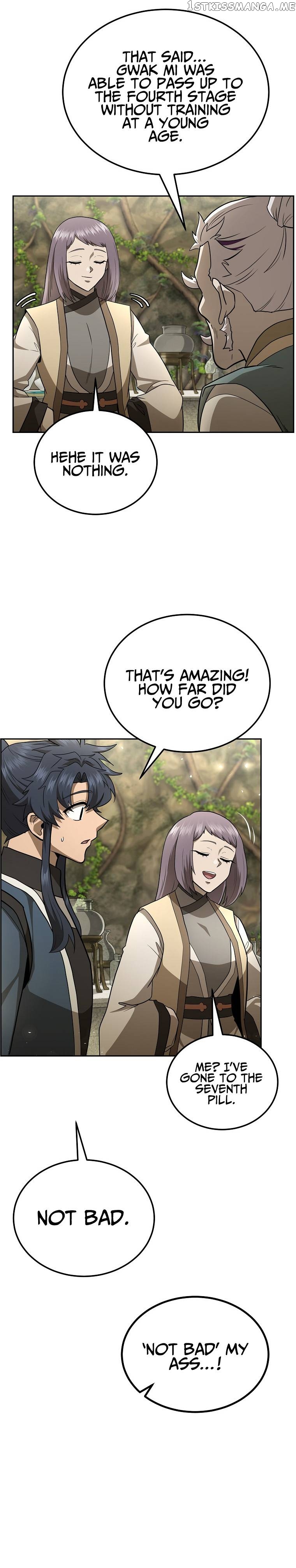 Millennium Spinning Chapter 93 - page 8