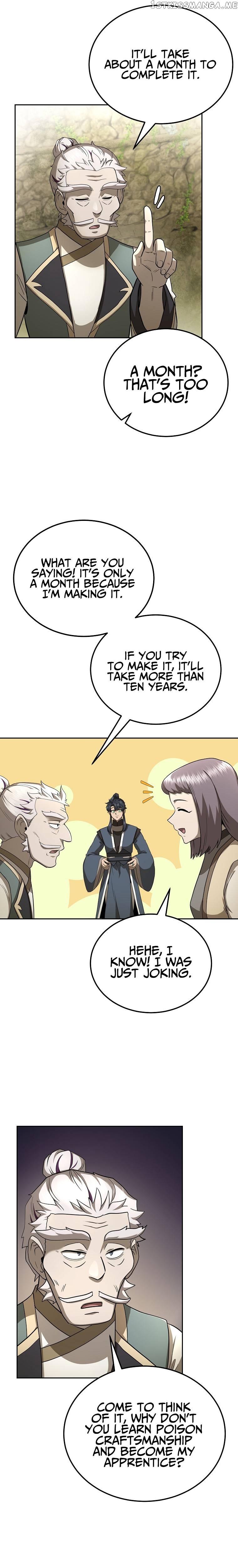 Millennium Spinning Chapter 92 - page 22