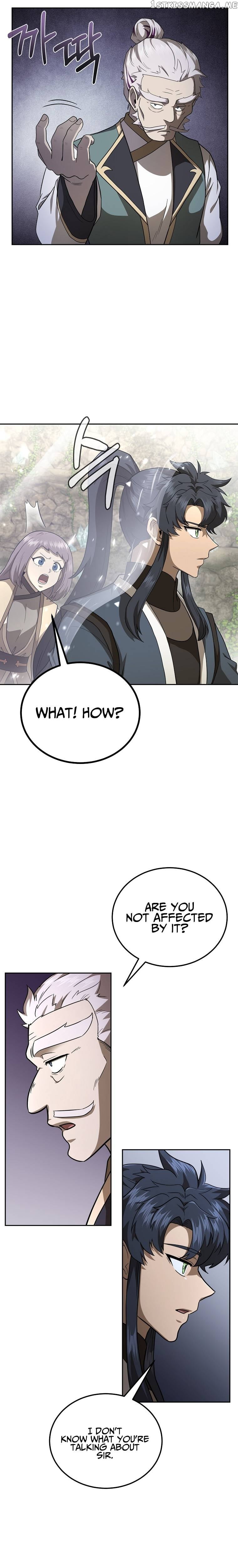 Millennium Spinning Chapter 92 - page 7