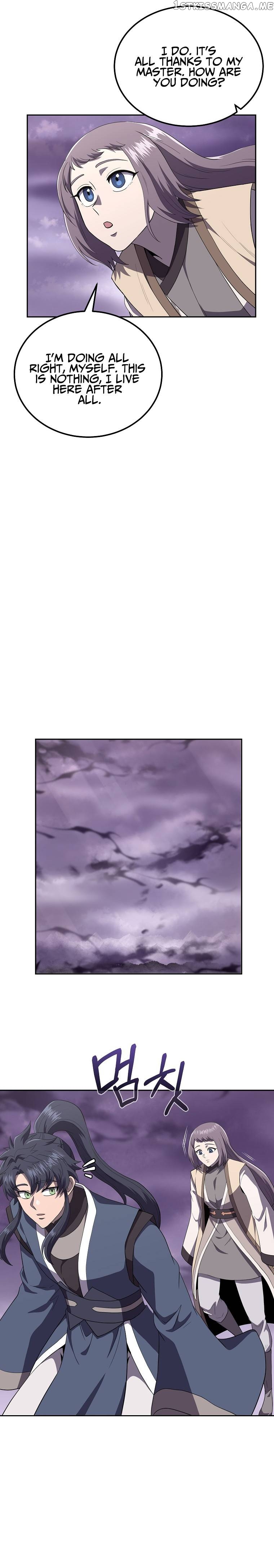 Millennium Spinning Chapter 90 - page 11