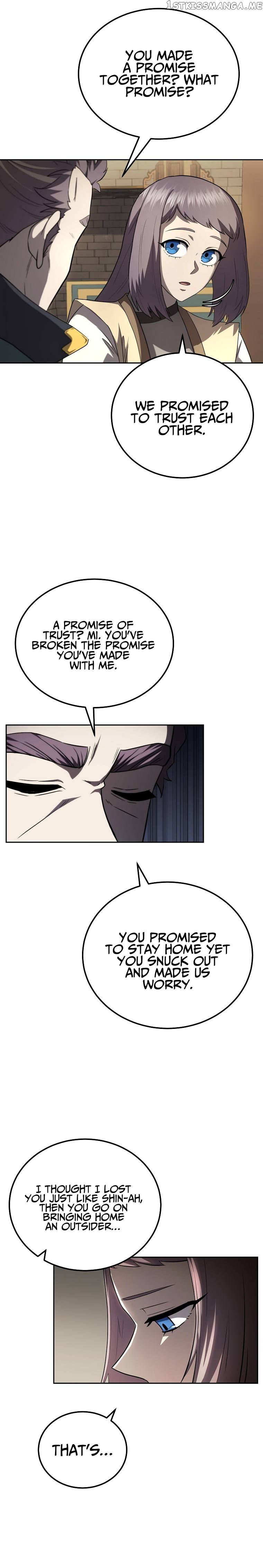 Millennium Spinning Chapter 90 - page 25
