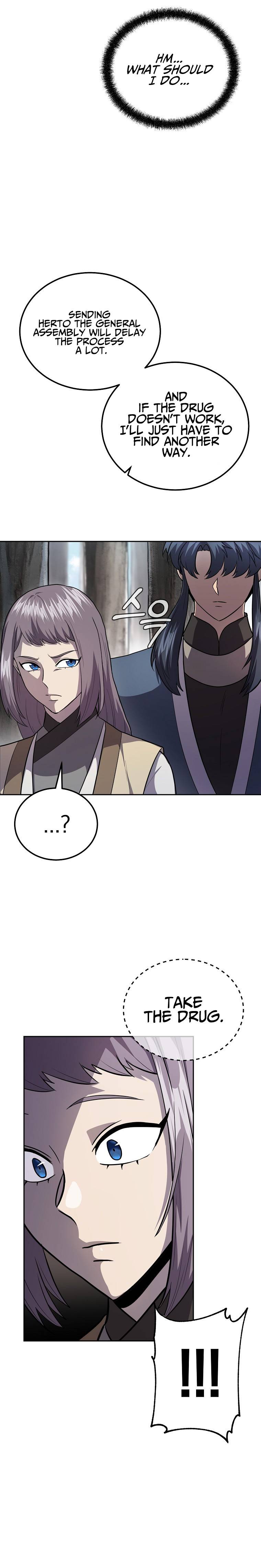 Millennium Spinning Chapter 87 - page 11
