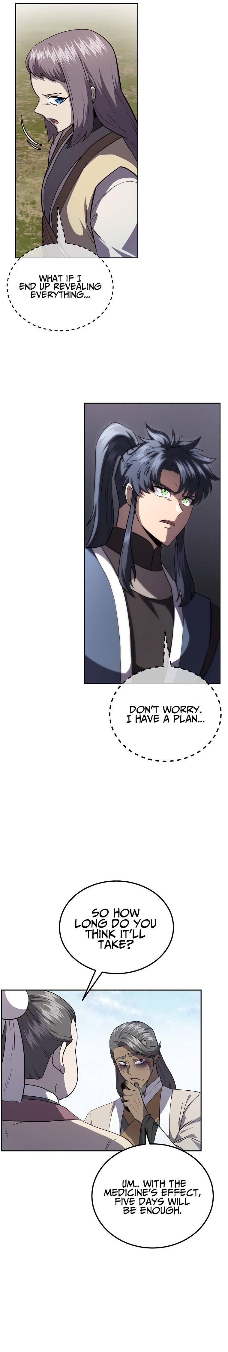 Millennium Spinning Chapter 87 - page 12