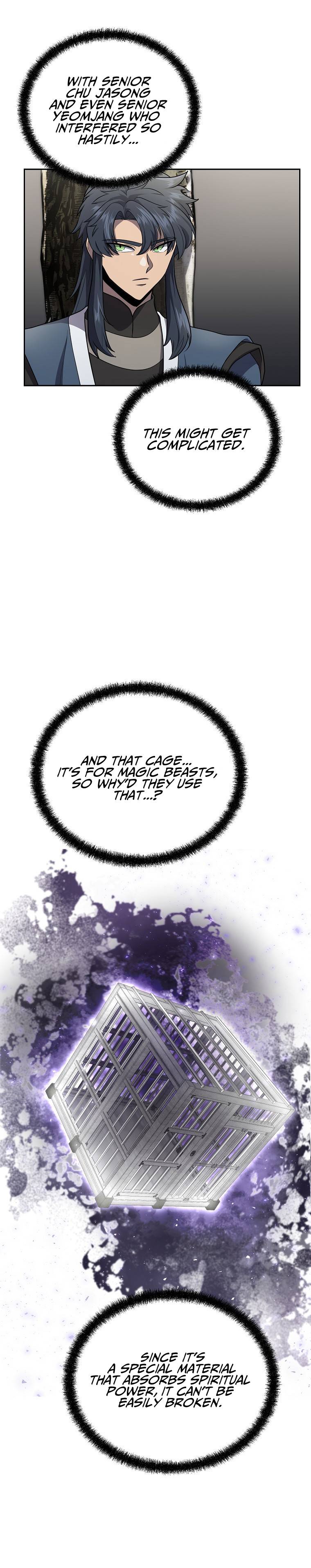 Millennium Spinning Chapter 87 - page 15