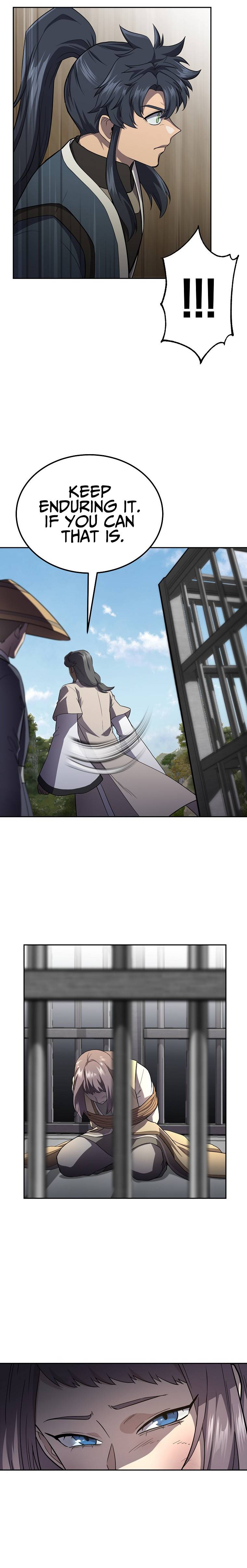 Millennium Spinning Chapter 87 - page 22