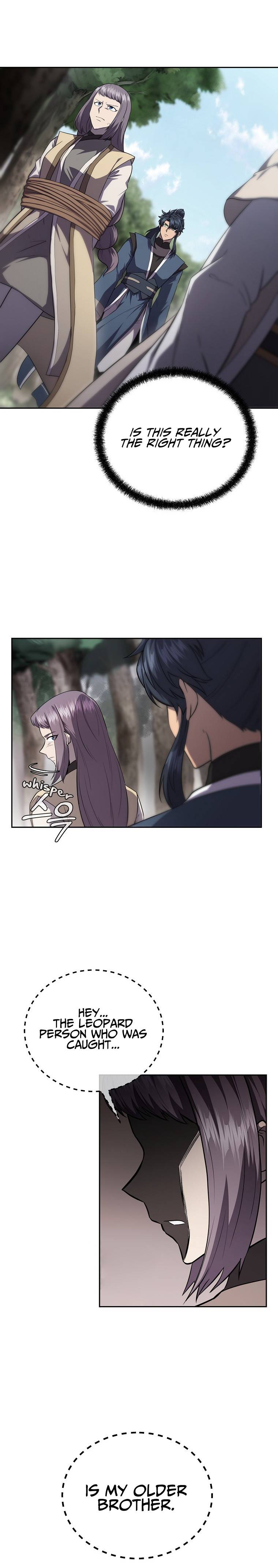 Millennium Spinning Chapter 87 - page 4