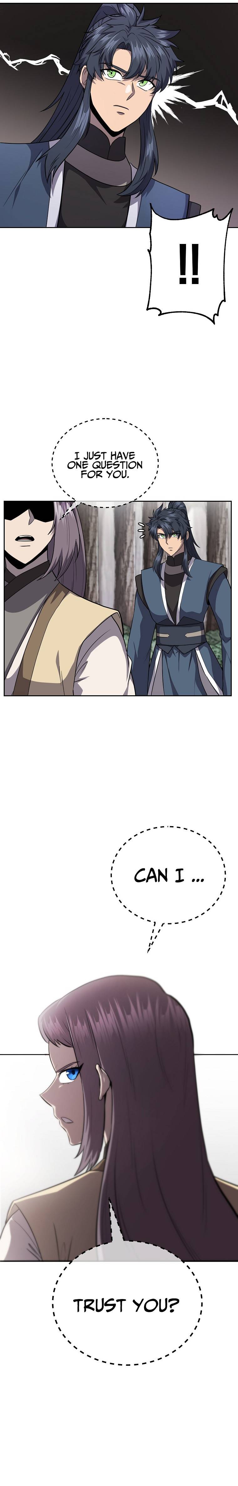 Millennium Spinning Chapter 87 - page 5