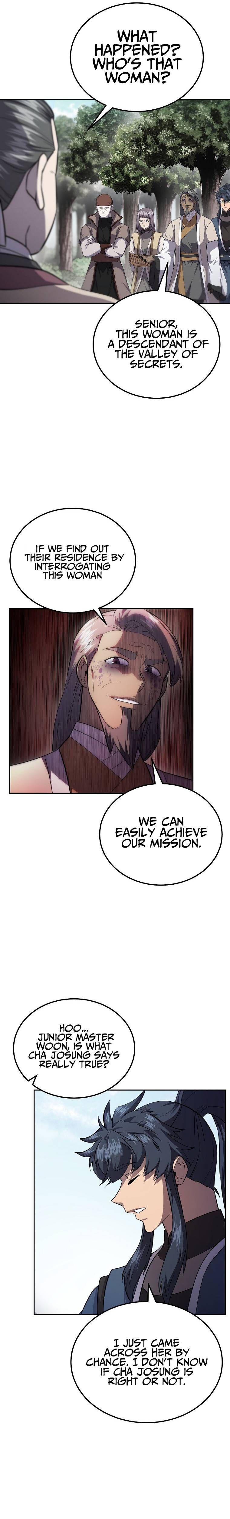 Millennium Spinning Chapter 87 - page 7