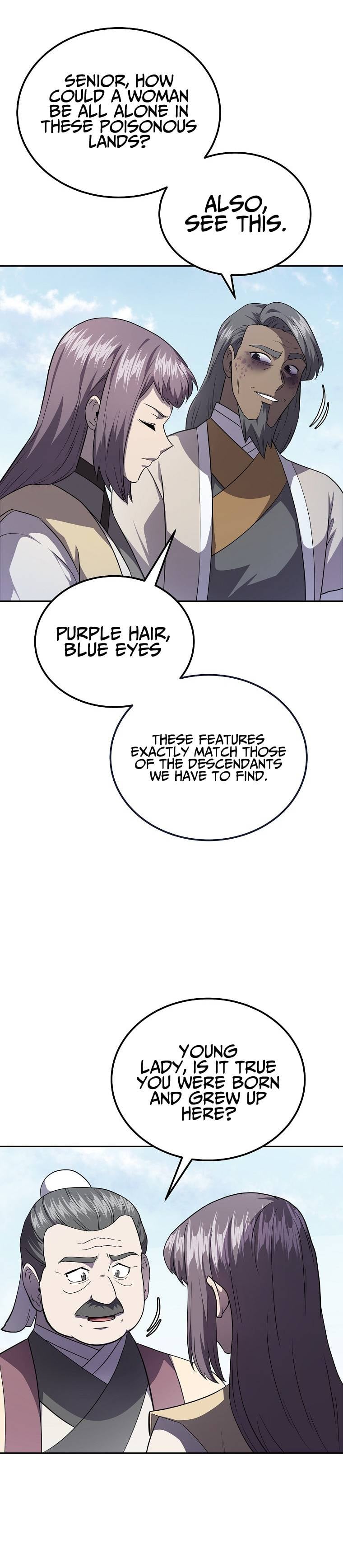 Millennium Spinning Chapter 87 - page 8