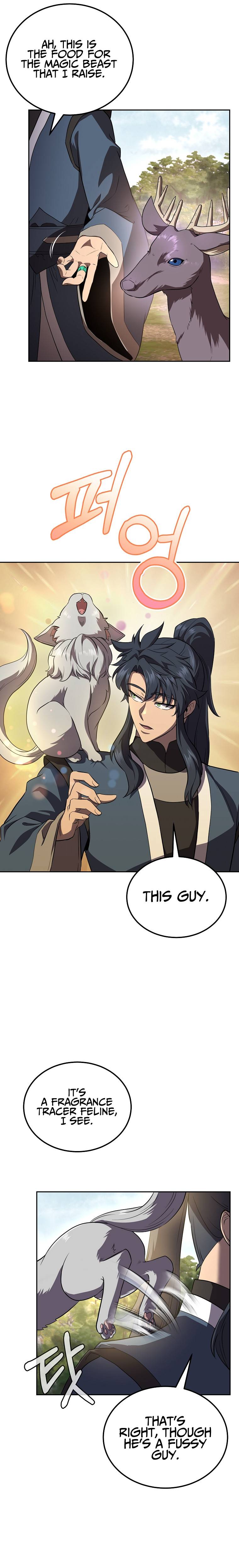 Millennium Spinning Chapter 86 - page 4